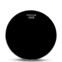 Promuco Shadow Drumhead Black Tom/Snare 13"