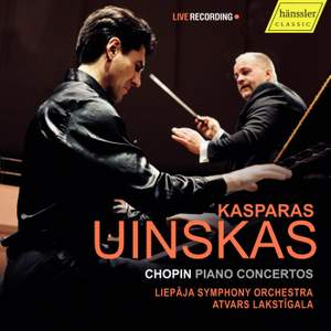 Chopin: Piano Concertos Nos 1, 2