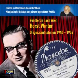 Von Berlin nach Wien (Edition in Memoriam Hans Buchholz)