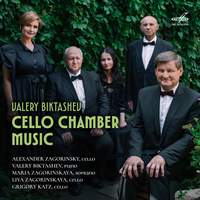 Valery Biktashev: Cello Chamber Music