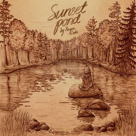 Sunset Pond