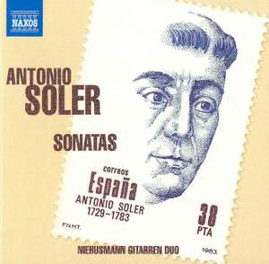 Antonio Soler - Sonatas