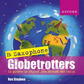Bb Saxophone Globetrotters