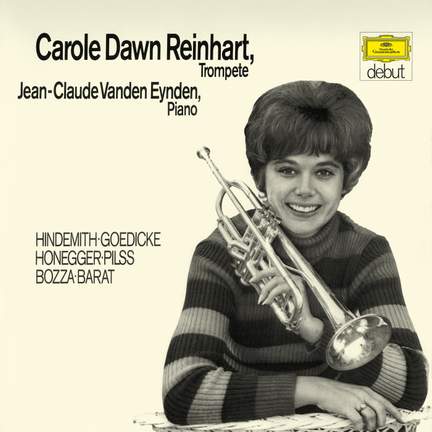 Hindemith / Goedicke / Honegger / Pilss / Bozza / Barat