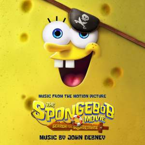 The SpongeBob Movie: Search for Squarepants (Music from the Motion Picture)