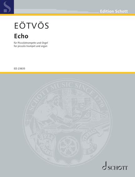 Eötvös, P: Echo