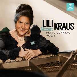 Mozart: Piano Sonatas, Vol. 1