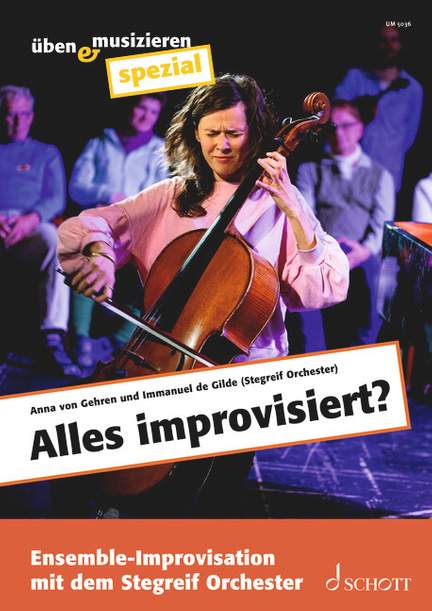 Alles improvisiert?