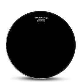 Promuco Shadow Drumhead Black Tom/Snare 14"