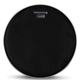 Promuco Stealth Bass Drumhead Black Mesh for Digital Drum Kits/Silencing Acoustic Drumkits 20"