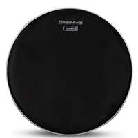 Promuco Stealth Bass Drumhead Black Mesh for Digital Drum Kits/Silencing Acoustic Drumkits 20"