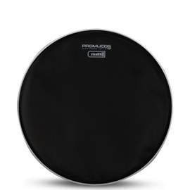 Promuco Stealth Drumhead Black Mesh for Digital Drum Kits/Silencing Acoustic Drumkits 13"