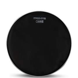 Promuco Stealth Drumhead Black Mesh for Digital Drum Kits/Silencing Acoustic Drumkits 14"