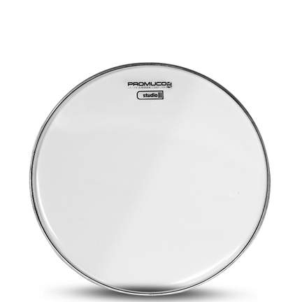 Promuco Studio Drumhead Clear 10"