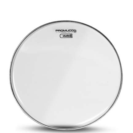 Promuco Studio Drumhead Clear Tom/Snare 13"