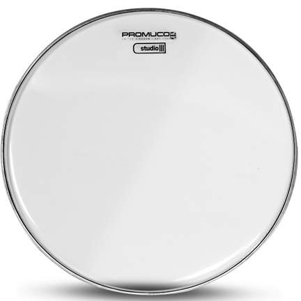Promuco Studio Drumhead Clear Bass Drum 22"