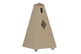 Wittner Metronome Pyramid shape 130 years of Wittner Maple natural