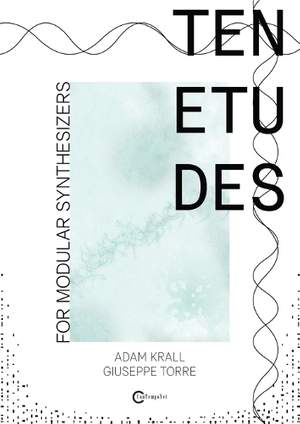 Ten etudes for modular synthesizers