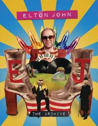 Elton John - The Archive