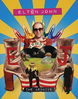 Elton John - The Archive