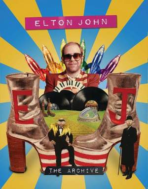 Elton John - The Archive