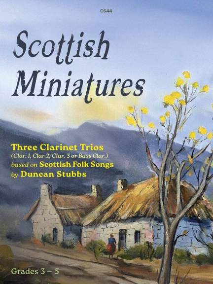 Scottish Miniatures