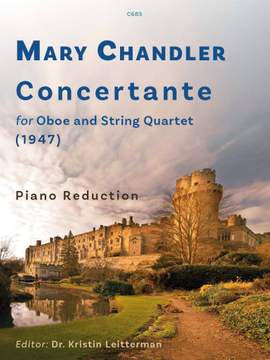 Mary Chandler: Concertante