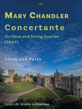 Mary Chandler: Concertante