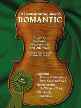 1st Position String Quartet