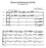 1st Position String Quartet Product Image