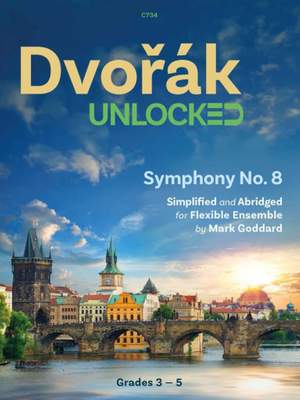 Antonín Dvořák: Dvořák Unlocked