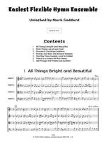 Easiest Flexible Hymn Ensemble Product Image