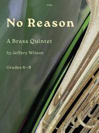 Jeffery Wilson: No Reason