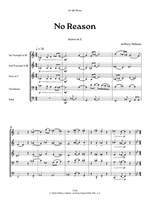 Jeffery Wilson: No Reason Product Image