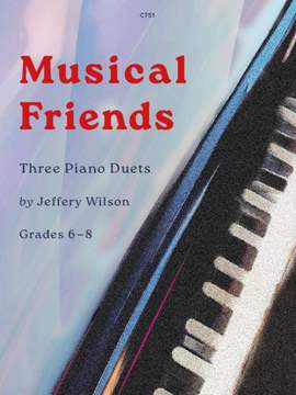 Jeffery Wilson: Musical Friends