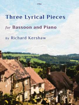 Richard Kershaw: Three Lyrical Pieces