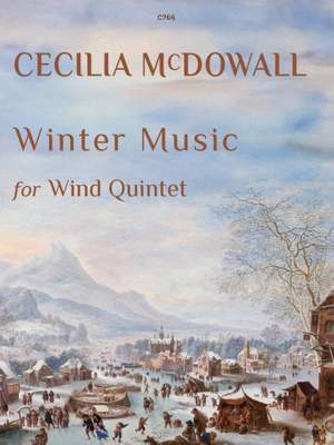 Cecilia McDowall: Winter Music