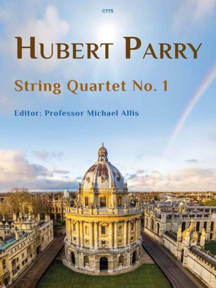 Hubert Parry: String Quartet No. 1