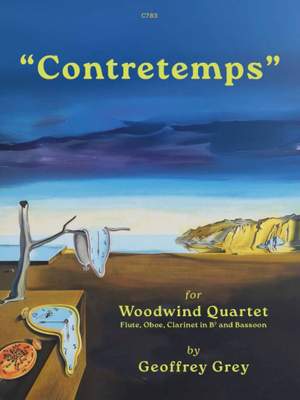 Geoffrey Grey: Contretemps