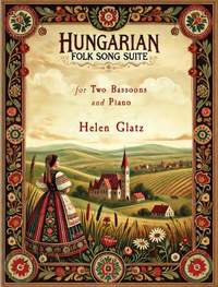 Helen Glatz: Hungarian Folk Song Suite