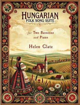 Helen Glatz: Hungarian Folk Song Suite