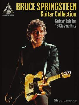 The Bruce Springsteen Guitar Collection