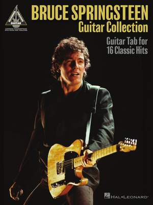 The Bruce Springsteen Guitar Collection