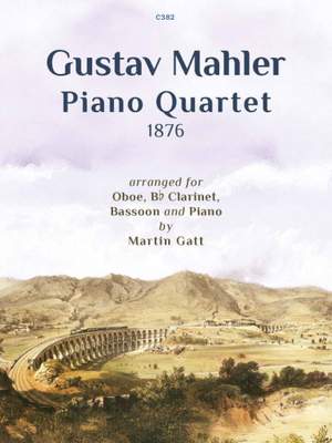 Gustav Mahler: Piano Quartet (1876)