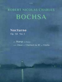 Robert Nicolas Charles Bochsa: Nocturne Op. 50 No. 1