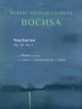 Robert Nicolas Charles Bochsa: Nocturne Op. 50 No. 1