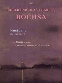 Robert Nicolas Charles Bochsa: Nocturne Op. 50 No. 2