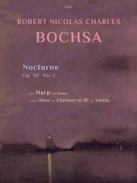 Robert Nicolas Charles Bochsa: Nocturne Op. 50 No. 2