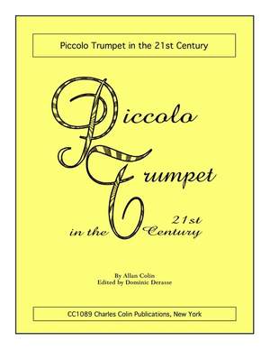 Colin, A: Piccolo Trumpet in the 21st Century