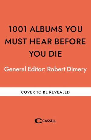 1001 Albums You Must Hear Before You Die